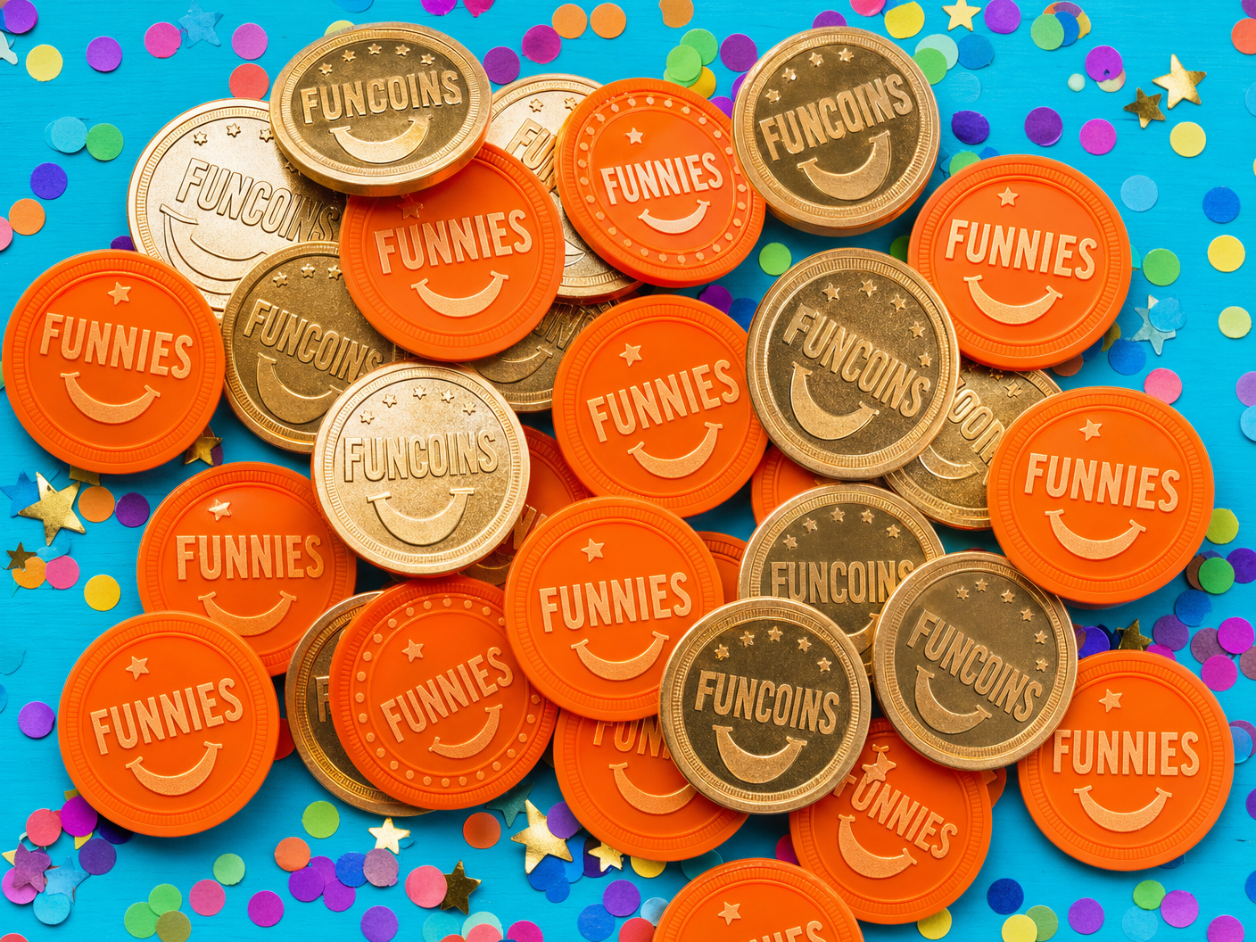 FunCoins Token Game